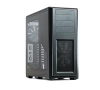 Phanteks Enthoo Pro Full Tower Noir (PH-ES614P_BK) : Boîtier PC ATX/EATX, 6x 3.5", 7x 2.5", Vent. 200mm avant, USB 3.2 Gen 1, hauteur CPU 193mm