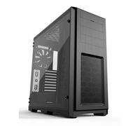 Phanteks Enthoo Pro Tempered Glass - Midi Tower - Erweitertes Atx - Ohne Netzteil - Satin Black - Usb/audio
