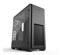 Phanteks Enthoo Pro Verre trempé - Tour complète - PC - Noir - ATX - EATX - micro ATX - Mini-ITX - Acier - Verre trempé - 19.3 cm - 19.3 cm