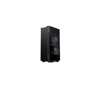 Phanteks EVOLV SHIFT 2 SFF Noir : Boîtier PC Mini-ITX, Acier/Verre Trempé, 4x2.5", 1x3.5", USB 3.2 Gen 1, Ventilation 120/140mm, Refroidisseur CPU 85mm max.