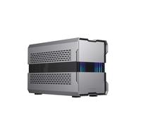 Boîtier PC - Phanteks - Evolv Shift XT - ARGB - Verre trempé - Mini-ITX