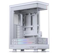 Phanteks Evolv X2 Matrix PC-Geh?use, MidI-Tower, E-Atx, Tempered Glass, Matrix Led - Wei?