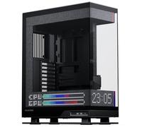 Boitier Moyen Tour E-ATX Phanteks Evolv X2 Matrix RGB avec panneau vitré (Noir)
