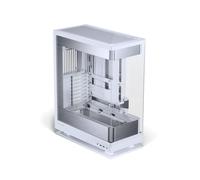 Phanteks Evolv X2 Midi Tower Blanc - Boîtier PC ATX/EATX/Micro ATX/Mini-ITX, 2x3.5", 5x2.5", 8 slots, Verre Trempé, USB 3.2 Gen 1/Gen 2x2, 1x120mm arrière, 3x120mm supérieur, Refroidisseur CPU 170mm m