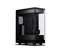 Phanteks Evolv X2 Midi Tower Noir (PH-ES524XTG_DBK01) - Boîtier PC ATX/EATX/Micro-ATX/Mini-ITX, 1x120mm arrière, 3x120mm supérieur, USB 3.2 Gen 1/Gen 2x2 Type-A/Type-C, Acier/Alu/Verre trempé