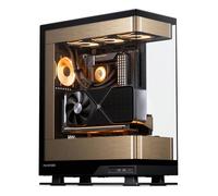 Boîtier PC - PHANTEKS - Evolv X2 - Verre trempé - Éclairage DRGB - Midi-Tower