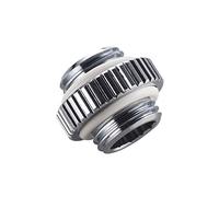 Phanteks Extension chromée de Refroidissement PH-MMA_CR_G1/4 mâle-mâle 5 mm