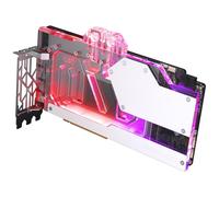 Phanteks Glacier G40 Refroidisseur par eau + plaque arrière