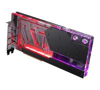 Phanteks Glacier G40 RTX 4080/90 Wasserblock inkl. Backplate für Gigabyte, D-RGB - schwarz