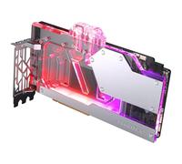 Phanteks Glacier G40 Refroidisseur par eau + plaque arrière