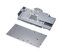 Phanteks Glacier G40 Rtx 4080/90 Wasserblock Inkl. Backplate F?r Msi, D-Rgb - Chrome (pH-Gb4090ms_cr01_bp)