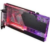 Phanteks Glacier G40 Refroidisseur par eau + plaque arrière
