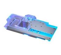 Phanteks PH-GB6900ASSRX_CR01_BP système de refroidissement d'ordinateur Carte graphique, Carte-mère, Processeur Kit de refroidissement du liquide Chrome 1 pièce(s)