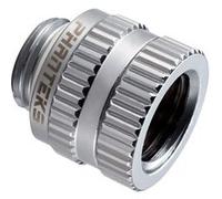 Phanteks Glacier Male to Female Rotary Adapter - Raccord pour système de refroidissement par liquide - chrome miroir Chrome miroir G