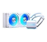 Phanteks Glacier One 240d30 Drgb Aio Wasserkühlung - Weiß