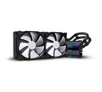 PHANTEKS Glacier One 280 MP Komplett-Wasserkühlung, D-RGB - Schwarz