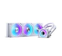 Phanteks Glacier One 360D30 X2 AIO Refroidisseur de processeur liquide, design Evolv X2 en aluminium, 3 ventilateurs performants D30-120 D-RVB, pour Intel LGA 1851, 1700, 1200, 115x et AMD AM4/AM5