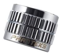 Phanteks Glacier PH-FFA - Adaptateur de montage de système de refroidissement liquide - miroir en chrome Chrome G