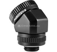 Phanteks Glacier Rotary dur raccord de tuyau de 16 mm de 45 degrés G1 / 4 pouces G