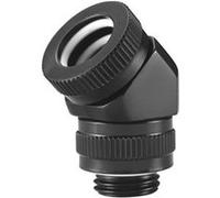 Phanteks Glacier Rotary dur tube de montage 12mm 45 degrés G1 / 4 pouces G