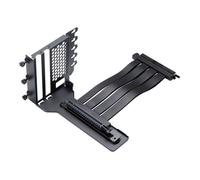 Phanteks Support GPU PH-VGPUKT4.0_03R – Kit Riser PCIe 4.0 16X, support vertical, nappe 22 cm (Noir)