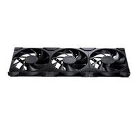 Phanteks PH-F140M25_G2_BBK01_3P Ventilateur pour PC noir