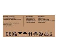 Phanteks PH-F120M25_G2_DBK01_3P Ventilateur pour PC (l x H x P) 120 x 25 x 120 mm