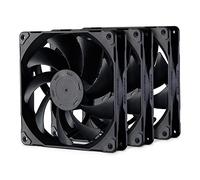 Phanteks M25 PWM Lüfter, 3er Pack - 140 mm, Schwarz