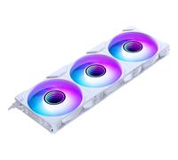 Phanteks M25G2-120 Boitier PC Ventilateur 12 cm Blanc 3 pièce(s)