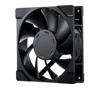 Phanteks Ventilateur pour PC PH-F120M25_G2_BBK01_3P 120 x 25 x 120 mm Noir