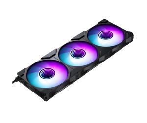 Phanteks M25G2-120 Processeur Ventilateur 12 cm Noir 3 pièce(s)