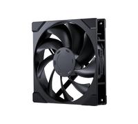 Phanteks M25G2-140 Ventilateur 140mm PWM Noir, 315-1980 RPM, 101.78 CFM, 2.23 mmH2O, 36.4 dB(A), Connecteur 4-Pin, MTTF 40000h (Lot de 3)