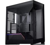 Phanteks Modèle du produit : Boitier Moyen Tour E-ATX NV5 MK2 RGB avec panneaux vitrés (Noir) G