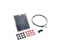 Phanteks Neon M1 D-RGB Bande LED Universelle 1000mm, 5V, 70 LEDs, Connecteurs 3-pin, Compatible ATX, Noir, Durée de vie 20000h