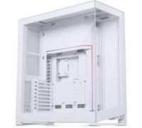 Phanteks Boîtier gaming NV7 – Big-Tower – Verre trempé – DRGB – Blanc
