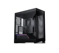 Phanteks NV5 MKII - Boîtier PC Midi Tower Noir, Acier/Verre Trempé, ATX/EATX/Micro-ATX/Mini-ITX, 3x3.5", 4x2.5", USB 3.2 Gen 1/Gen 2, Refroidissement 360mm, RGB