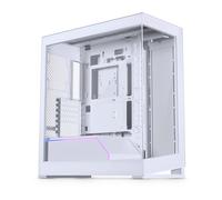 Tour midi Phanteks NV5 MK2 Tempered Glass DRGB Boîtier PC blanc