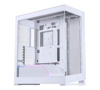 Phanteks NV5 V2 Boîtier PC avec éclairage RVB Personnalisable Blanc
