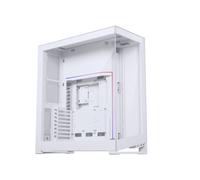 Phanteks NV7 Full Tower Blanc (PH-NV723TG_DMW01) Acier & Verre Trempé, ATX/EATX, 2x3.5", 6x2.5", Slots x8, USB 3.2 Gen 1/2, Vent. 120/140mm, Rad. 360mm