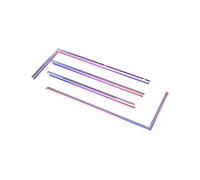 Phanteks NV7 Kit d'Amélioration Éclairage RGB Blanc, Compatible Châssis Full Tower, ABS/PC, Poids 1.43kg, Garantie 2 ans, Réf: PH-PLEDKT_NV7_DWT01