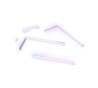 Kit RGB Phanteks Premium pour NV9 (Blanc)