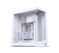 Phanteks NV9 MKII Full Tower Blanc, Acier & Verre Trempé, Carte Mère ATX/EATX/mATX/Mini-ITX, Radiateur 480/420/360/280/240mm, 3x3.5", 6x2.5"