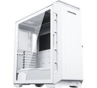 Phanteks P600S - Midi Tower - PC - Blanc - ATX - micro ATX - Mini-ITX - Acier - Verre trempé - Gaming