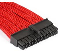 Phanteks PH-CB8P_BK, 0.5 m, 8 broches (4+4) EPS12V, PCI-E (8 broches), mâle, femelle, direct