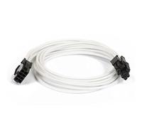 Universal - Rallonge de câble d'alimentation - alimentation interne - 8 broches (F) pour alimentation interne 8 broches (2 x 4) (M) - 50 cm -