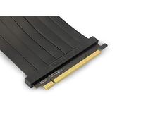 Phanteks PH-CBRS_PR22 - 220mm Premium Shielded High-Speed Technology PCI-E 3.0 x16 Riser Cable, 90o Adapter Noir