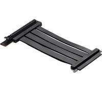 PHANTEKS PH-CBRS4.0_FL22 Câble plat PCIe 4.0 x16 Riser noir