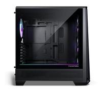 Boîtier PC - PHANTEKS - Eclipse G400A - Noir - Midi Tower - Verre trempé