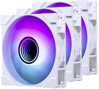 Phanteks PH-F120M25_G2_DWT01_3P Ventilateur pour PC (l x H x P) 120 x 25 x 120 mm