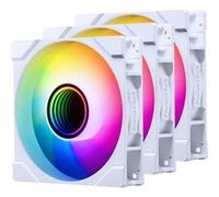Phanteks PH-F120M25R_G2_DWT01_3P, Ventilateur de boîtier
